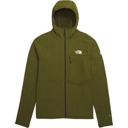 商品The North Face|Summit FUTUREFLEECE Full-Zip Hooded Jacket - Men's,价格¥985,第4张图片详细描述