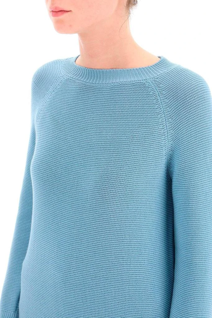 商品Weekend Max Mara|'LINZ' RAGLAN SLEEVE PULLOVER,价格¥452,第5张图片详细描述