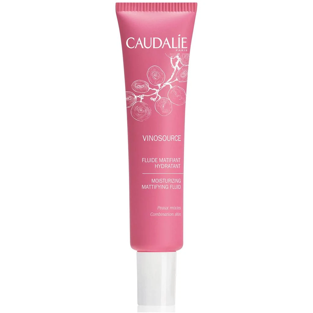 商品Caudalie|Caudalie Vinosource Moisturising Matifying Fluid 1.4oz,价格¥317,第1张图片