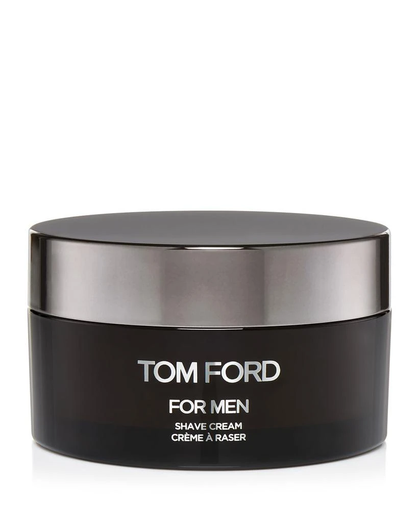 商品Tom Ford|For Men Shave Cream 6.3 oz.,价格¥593,第1张图片详细描述