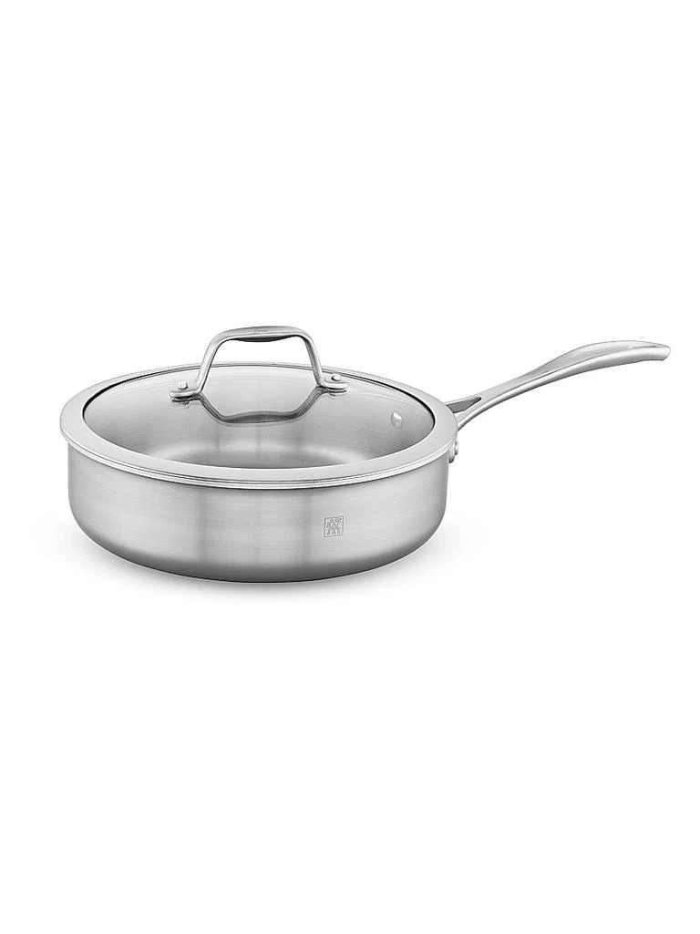 Spirit 3 Ply 10 Piece Stainless Steel Cookware Set 商品