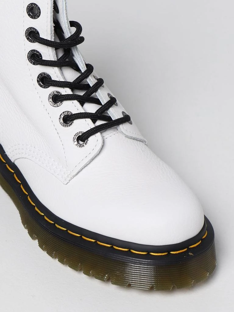 商品Dr. Martens|1460 Pascal Bex Dr. Martens boots in grained leather,价格¥1443,第4张图片详细描述