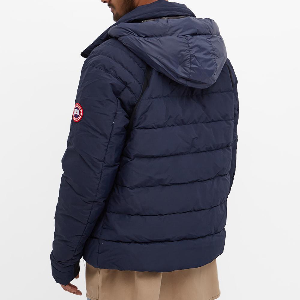 Canada Goose Hybridge Base Jacket商品第6张图片规格展示