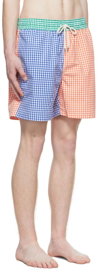 商品Ralph Lauren|Multicolor Polyester Swim Shorts,价格¥366,第2张图片详细描述