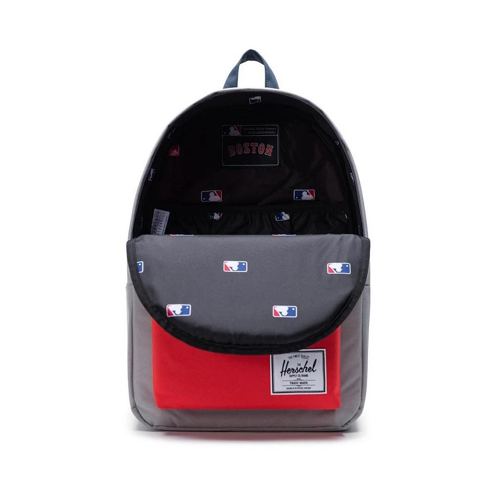 商品Herschel Supply|Boston Red Sox Outfield Classic X-Large Backpack,价格¥520,第3张图片详细描述