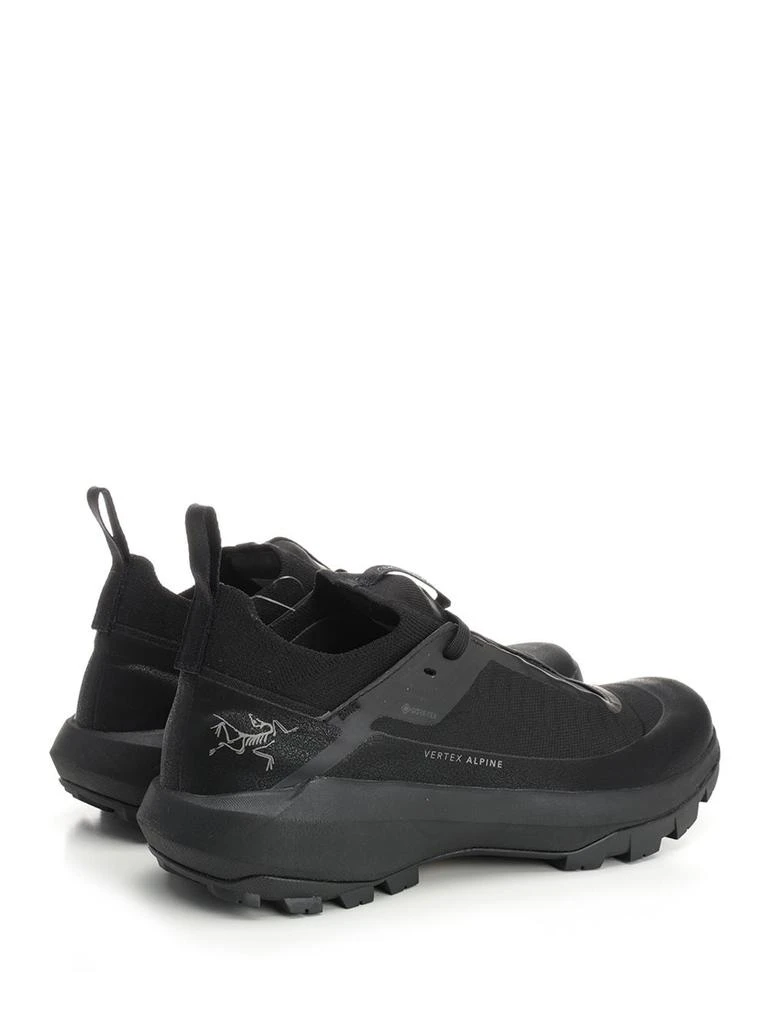 商品Arc'teryx|Vertex Alpine Sneakers Black,价格¥1948,第3张图片详细描述