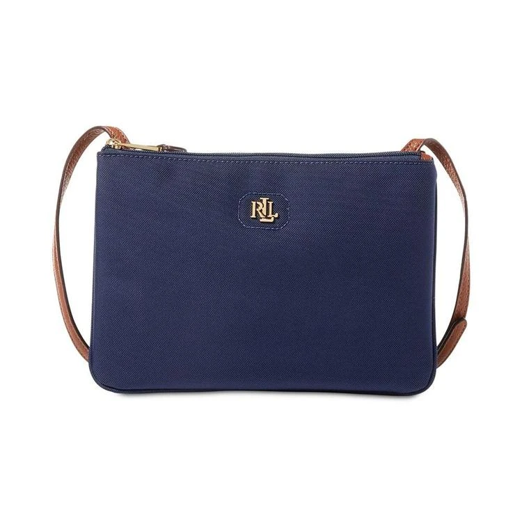 商品Ralph Lauren|Nylon Medium Tara Crossbody Bag,价格¥253,第1张图片