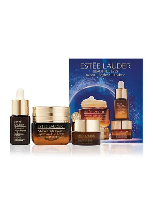 商品Estée Lauder|Lauder Advanced Night Repair Eye Cream Skincare Set  114 Value,价格¥555,第1张图片