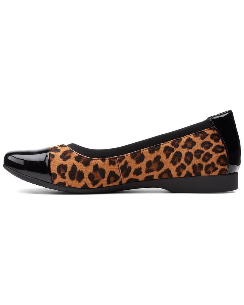 商品Clarks|Clarks Un Darcey Cap2 Leather Shoe,价格¥474,第2张图片详细描述