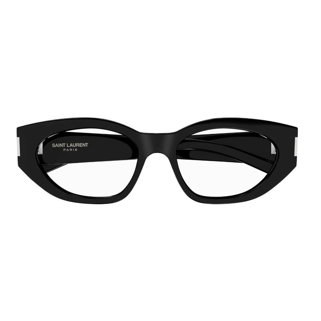 商品Yves Saint Laurent|Saint Laurent Eyewear Cat-Eye Frame Glasses,价格¥2249,第1张图片