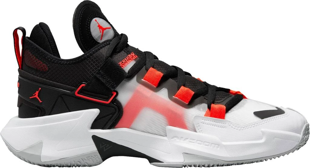 商品Jordan|Jordan Why Not Zer0.5 Basketball Shoes,价格¥753,第1张图片