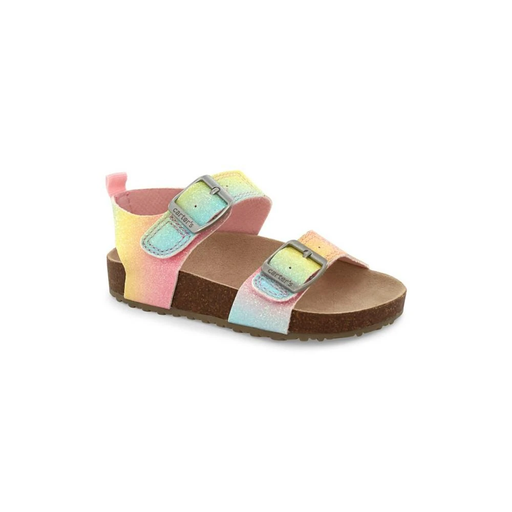 商品Carter's|Baby Girls Duncan Casual Sandals,价格¥153,第1张图片