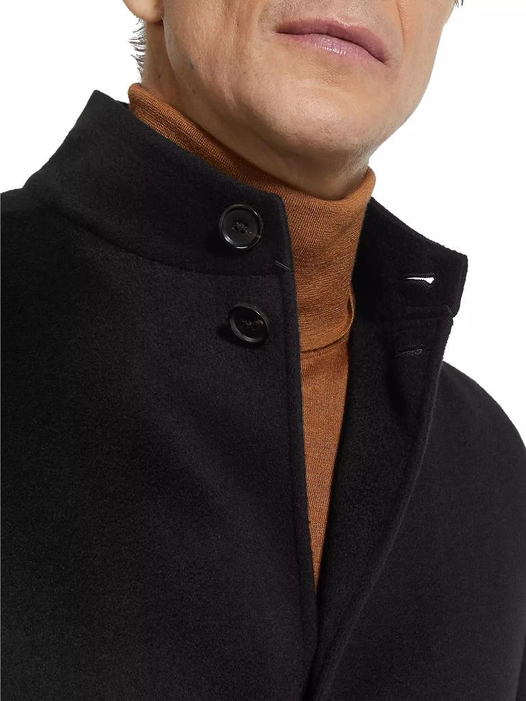 商品Zegna|Oasi Cashmere II Conte Chore Jacket,价格¥36813,第4张图片详细描述