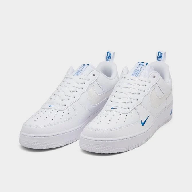 商品NIKE|男款 耐克 Air Force 1 '07 LV8 休闲鞋 空军一号 反光勾,价格¥670,第2张图片详细描述