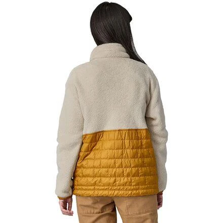 商品Patagonia|Re-Tool X Nano Jacket - Women's,价格¥1262,第2张图片详细描述