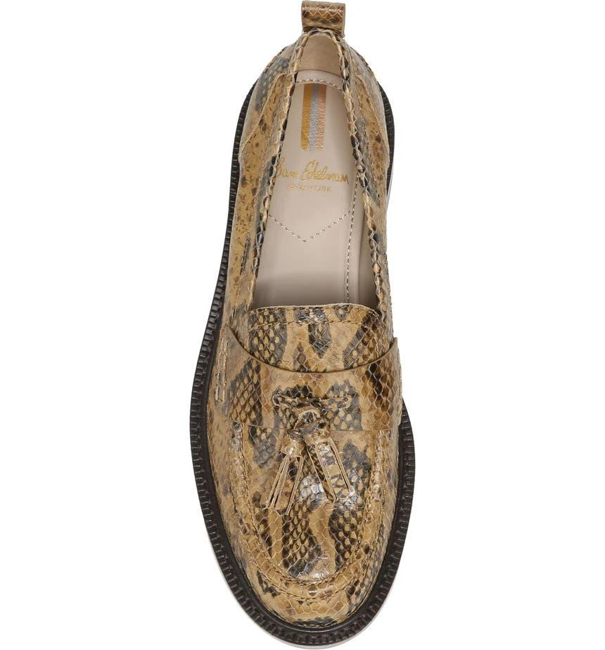 商品Sam Edelman|Caylia Tassel Loafer,价格¥287,第5张图片详细描述
