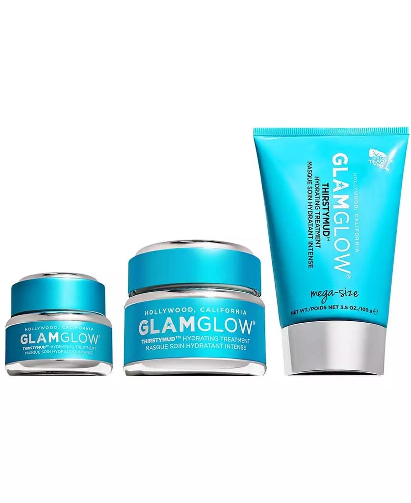 商品Glamglow|Thirstymud Hydrating Treatment Mask, 3.5-oz.,价格¥312,第5张图片详细描述