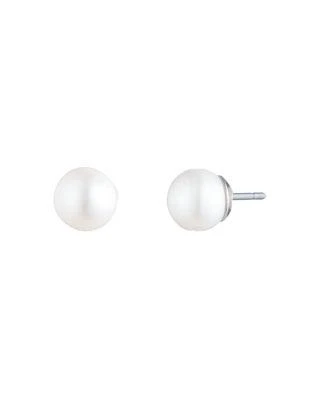 商品Carolee|Cultured Freshwater Pearl Stud Earrings,价格¥131,第1张图片