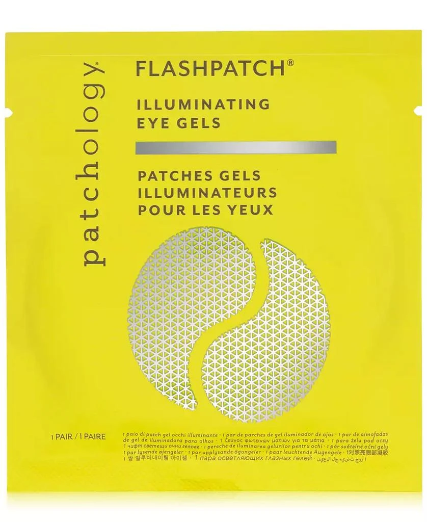 商品Patchology|FlashPatch Illuminating Eye Gels, 5-Pk.,价格¥116,第3张图片详细描述