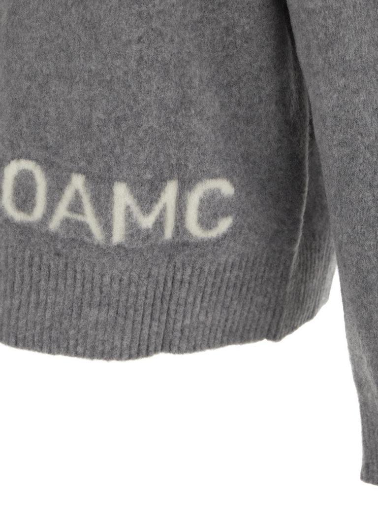 商品OAMC|Grey Knit Pullover,价格¥3897,第5张图片详细描述