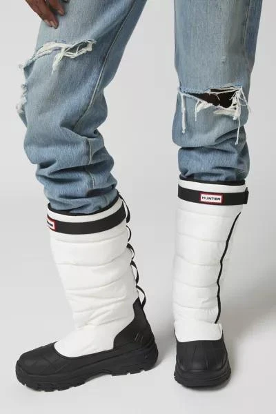 商品Hunter|Hunter Original Intrepid Insulated Buckle Tall Snow Boot,价格¥1138,第1张图片