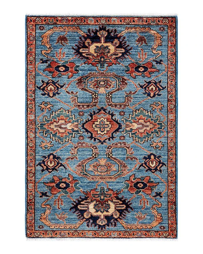 商品Bloomingdale's|Serapi M1973 Area Rug, 3' x 4'4",价格¥17411,第1张图片