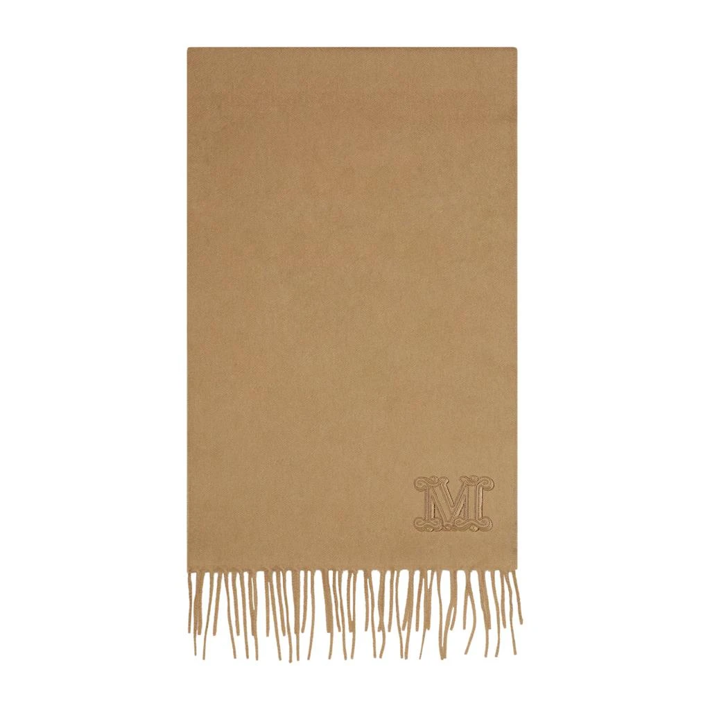 商品Max Mara|MAX MARA  CASHMERE DALIA SCARF,价格¥2539,第1张图片