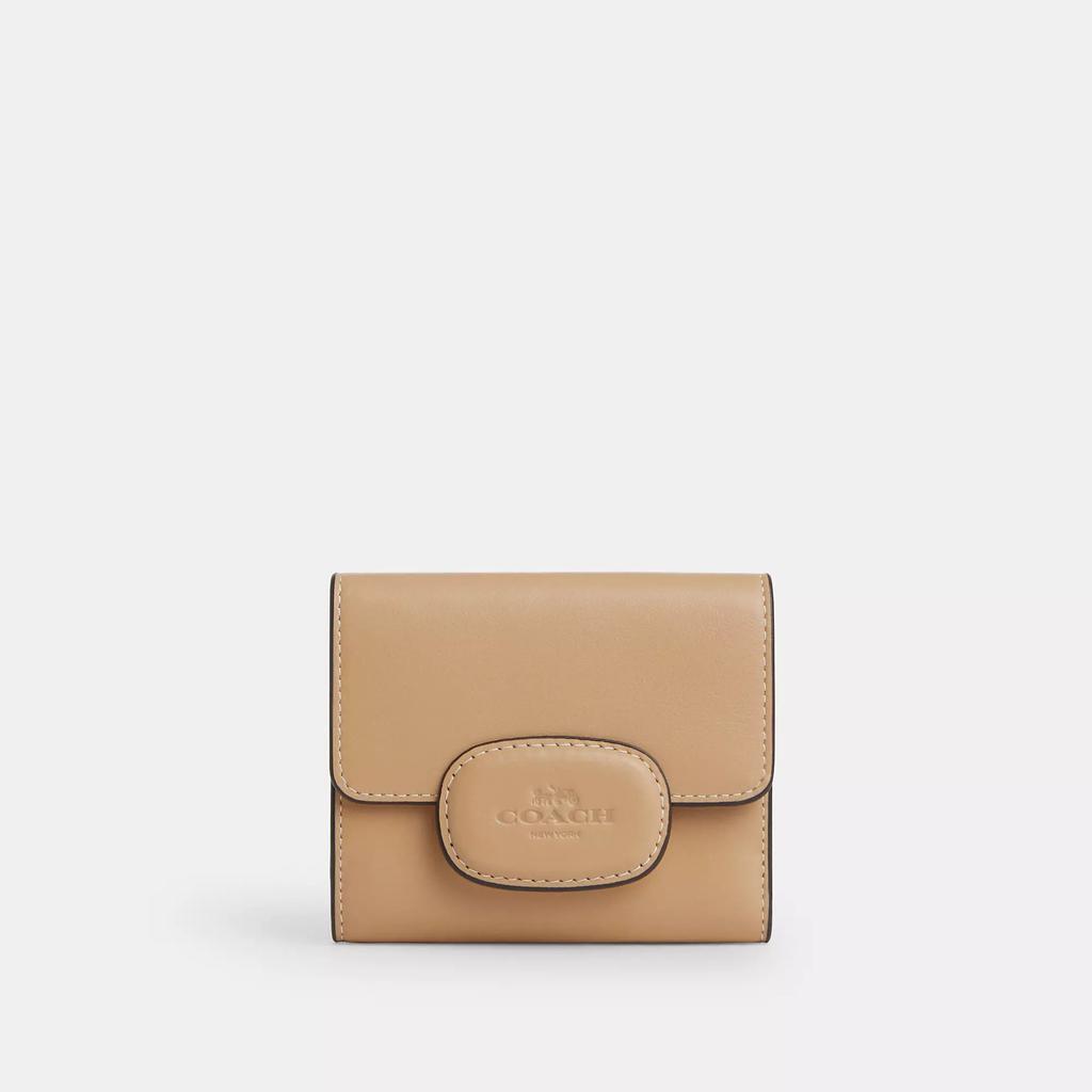 coach ELIZA SMALL WALLET 新品　２つ折り財布　ピンク coach ELIZA SMALL WALLET 新品 2つ折り財布 ピンク Coach Eliza