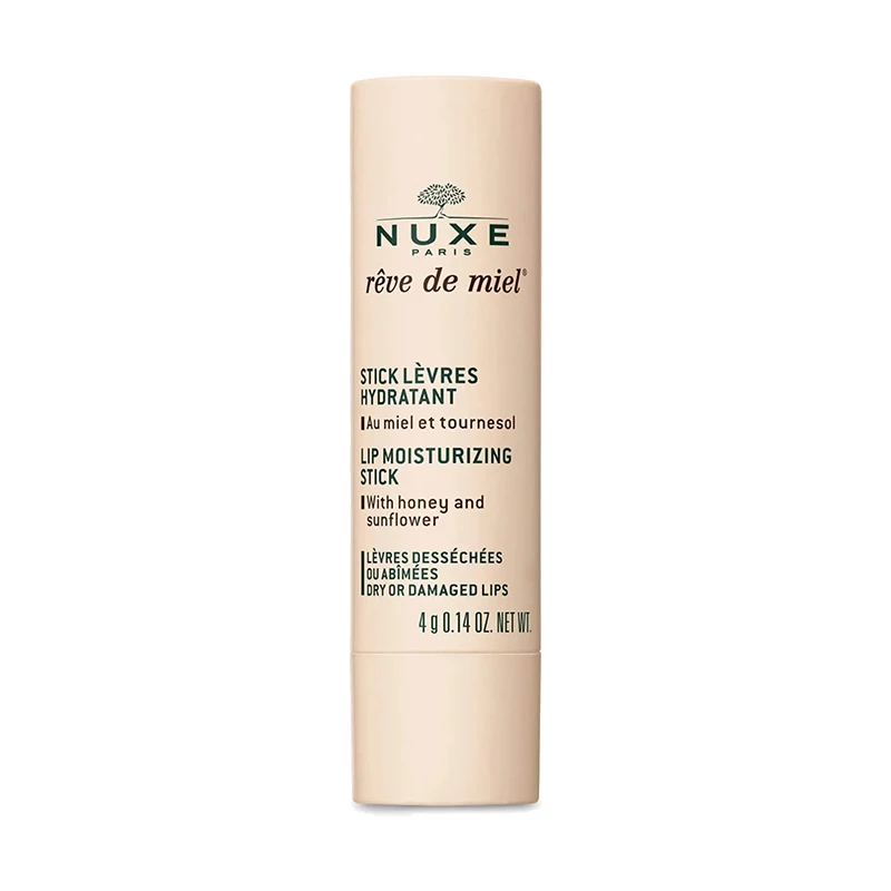 欧树 Nuxe蜂蜜润唇膏4g 商品