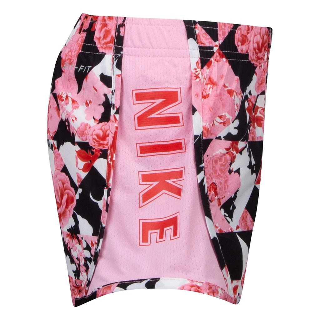 商品NIKE|Dri-FIT™ Printed Tempo Shorts (Toddler/Little Kids),价格¥84,第4张图片详细描述