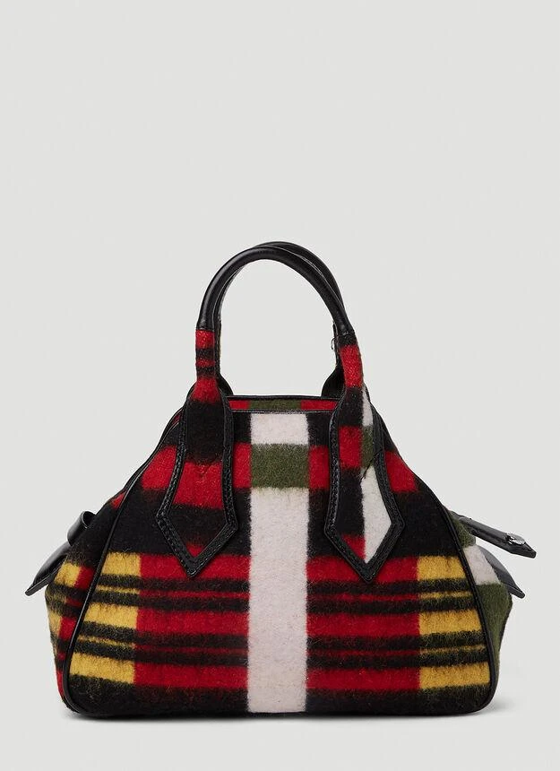 商品Vivienne Westwood|Yasmine Small Handbag in Red,价格¥2603,第4张图片详细描述