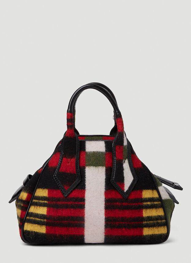 商品Vivienne Westwood|Yasmine Small Handbag in Red,价格¥4048,第6张图片详细描述