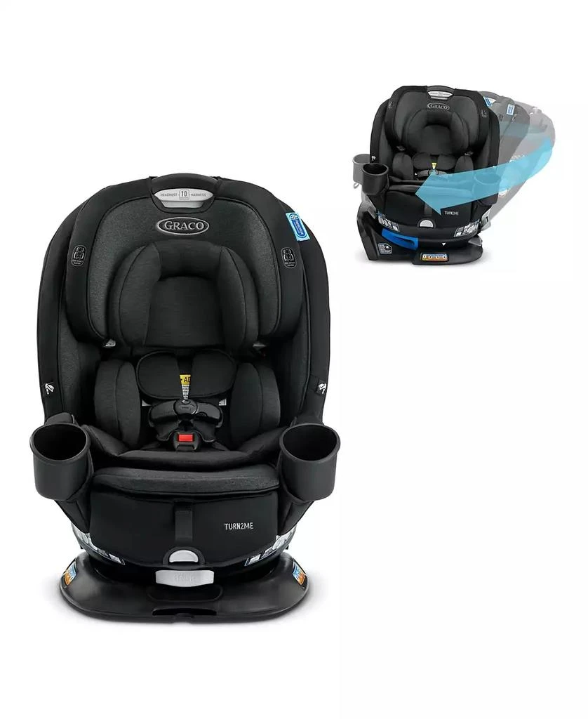 商品Graco|Turn2Me 3-in-1 Car Seat,价格¥2618,第1张图片