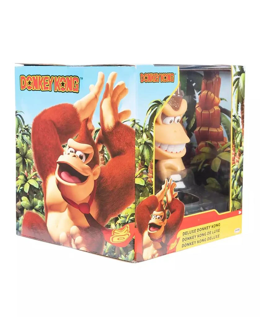 商品SUPER MARIO|Jakks Donkey Kong Country 6 Inch Deluxe Action Figure,价格¥134,第3张图片详细描述