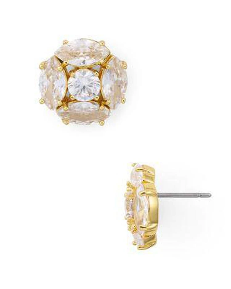 商品Kate Spade|Marquise Cluster Stud Earrings,价格¥126,第1张图片