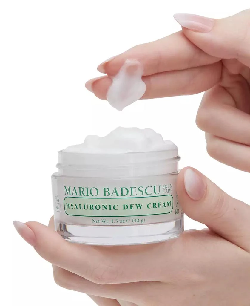 商品Mario Badescu|Hyaluronic Dew Cream, 1.5-oz.,价格¥195,第3张图片详细描述