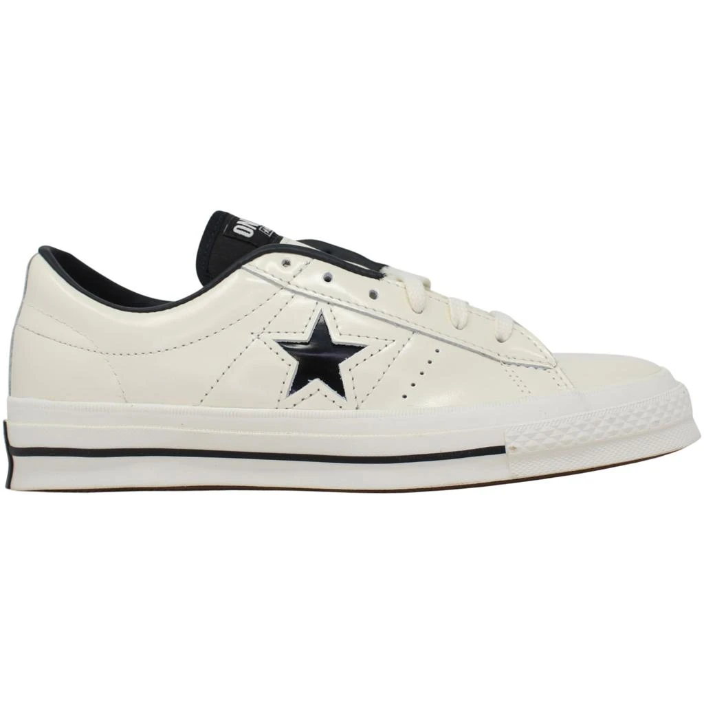 商品Converse|Converse One Star OX HanByeol Beige/Black  167324C Men's,价格¥228,第1张图片