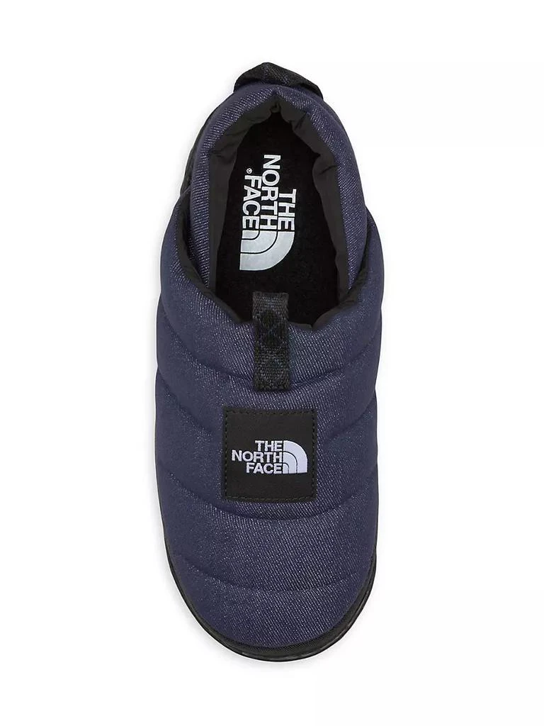 商品The North Face|Nuptse Denim Mules,价格¥655,第4张图片详细描述