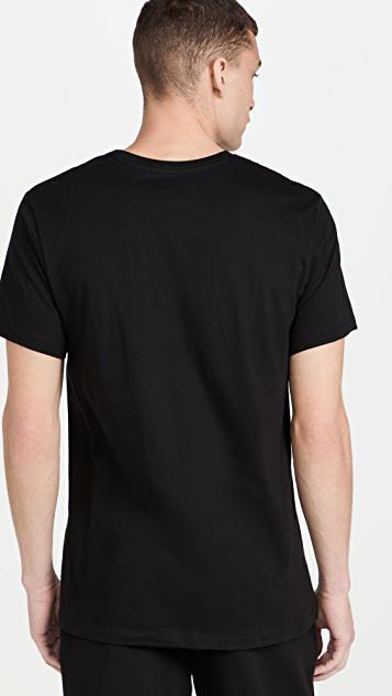 商品Calvin Klein|棉经典圆领 T 恤 3 件装,价格¥187,第5张图片详细描述