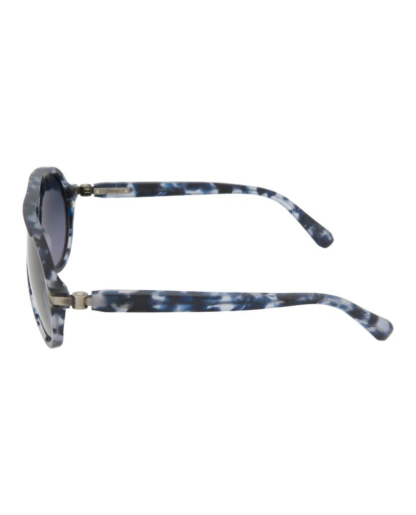 Aviator-Style Sunglasses商品第3张图片规格展示
