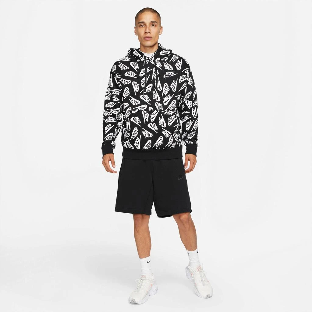 商品NIKE|Nike Men's Sportswear Sport Essentials+ Pullover Hoodie,价格¥264,第2张图片详细描述
