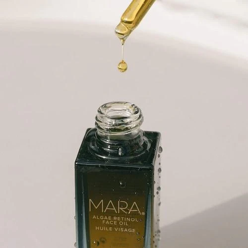 商品MARA|Evening Primrose + Green Tea® Algae Retinol Face Oil,价格¥516,第2张图片详细描述