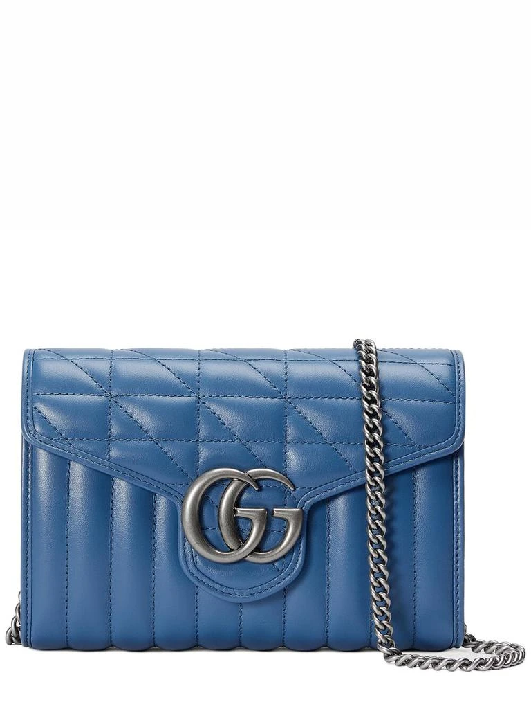 商品Gucci|Gg marmont mini bag,价格¥9697,第1张图片