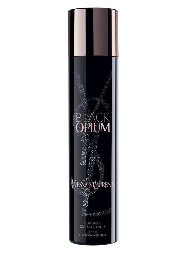 商品Yves Saint Laurent|Black Opium Body &amp; Hair Oil,价格¥456,第2张图片详细描述