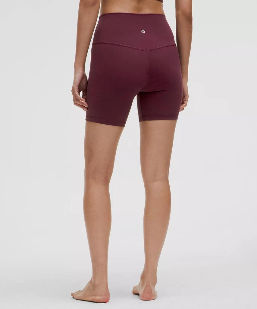 lululemon Align™ High-Rise Short 6" 商品