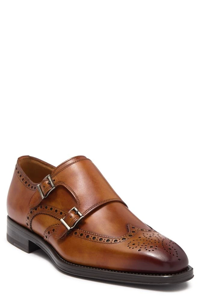 商品Magnanni|Yuma Shoe,价格¥1658,第1张图片详细描述