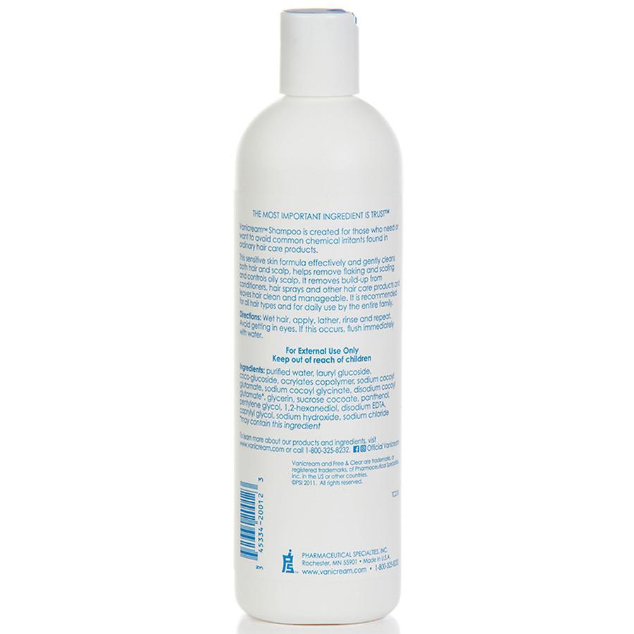 商品Vanicream|Shampoo,价格¥81,第4张图片详细描述