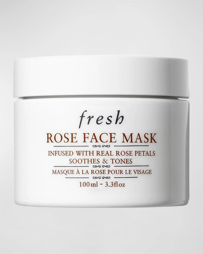商品Fresh|玫瑰滋润保湿面膜,价格¥563,第1张图片