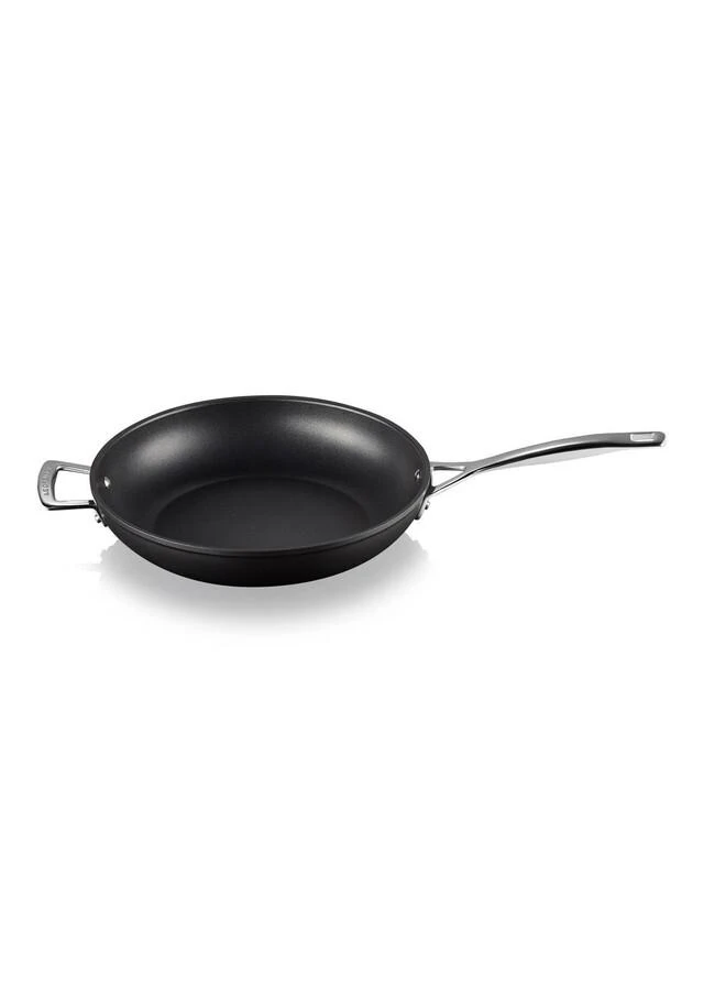 商品Le Creuset|Toughened non-stick deep frying pan 30cm,价格¥1800,第2张图片详细描述
