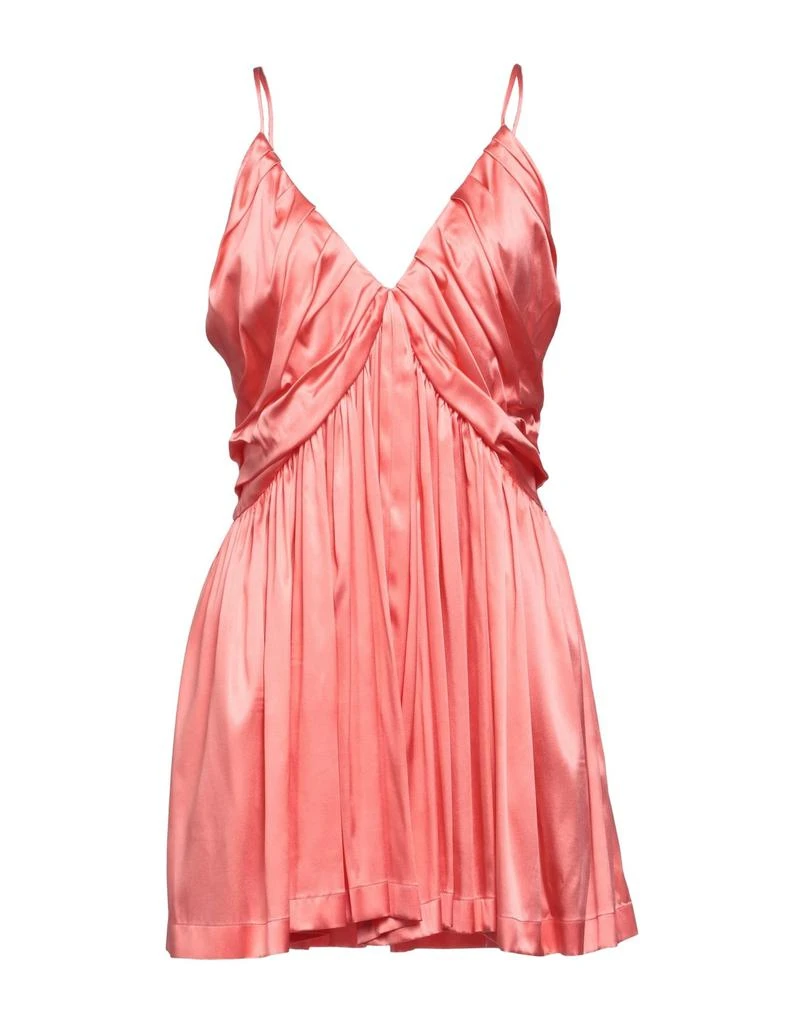 商品SEMICOUTURE|Short dress,价格¥739,第1张图片